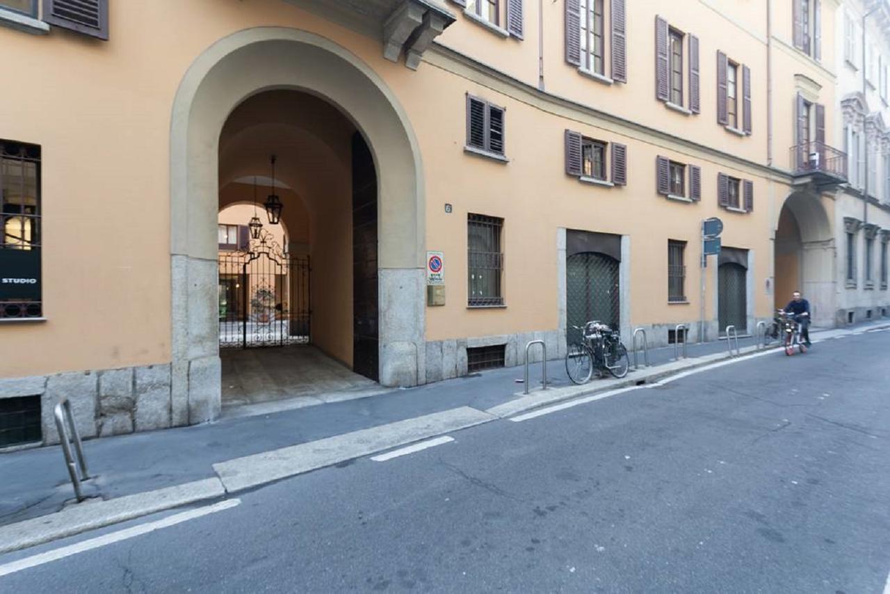 Amedei Apartment Int. 11 米兰 外观 照片